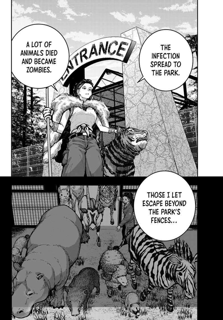 Zombie 100 ~100 Things I Want To Do Before I Become A Zombie~ Chapter 70 26